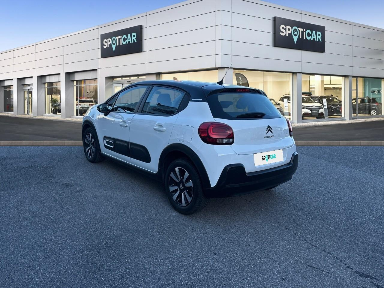 Citroën C3 1.2 puretech 110ch s&s shine eat6 — photo 7