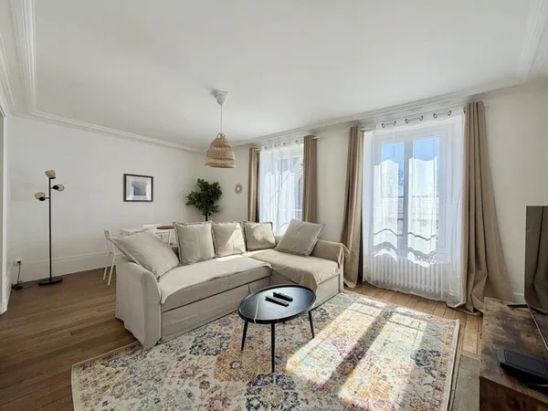 Appartement 3 pièces 60 m²