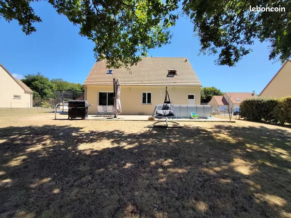 Pavillon 5 pièces 106 m²