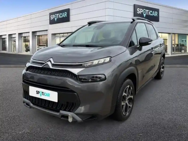 Citroën C3 Aircross 1.2 puretech 110ch s&amp;s plus — photo 1