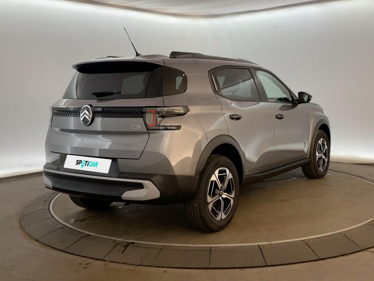 Citroën C3 Aircross hybride 145 ch aut max — photo 7