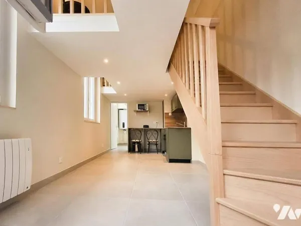 Appartement 1 pièce 37 m²