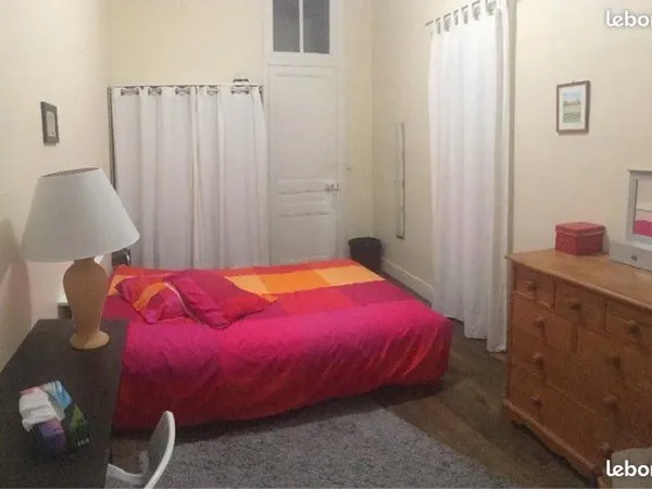 Chambre chez l'habitant