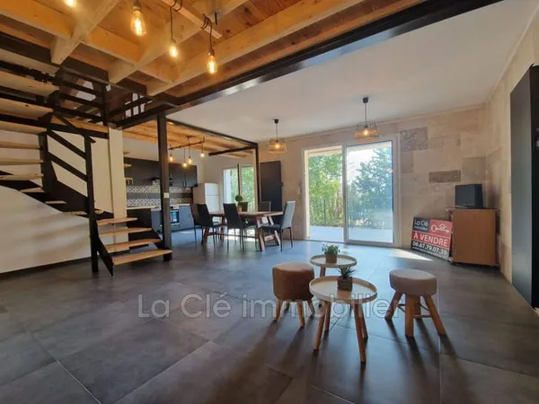 Duplex 4 pièces 95 m²