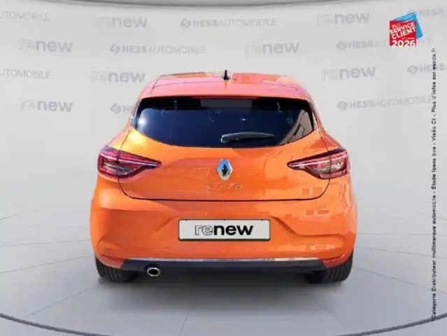 Renault Clio 1.0 tce 90ch techno — photo 7