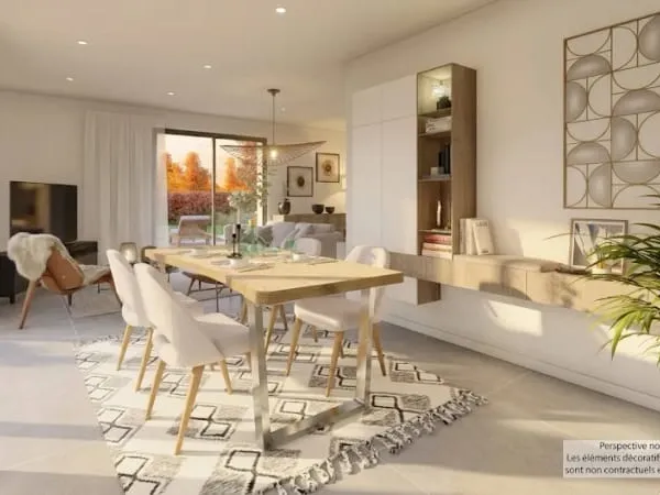 Maison neuve 3 pièces 88 m²