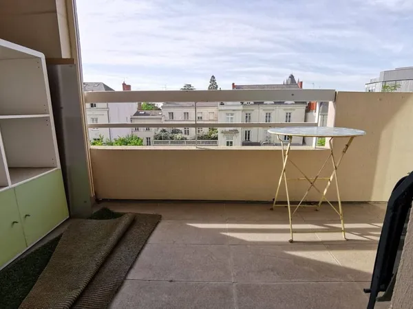 Appartement 2 pièces 39 m²