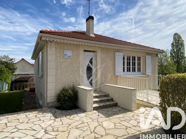 Maison 4 pièces 80 m²