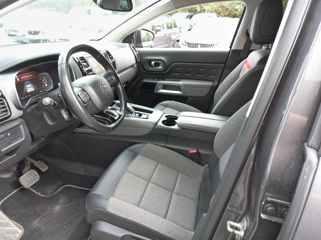 Citroën C5 Aircross puretech 180 s&s eat8 feel — photo 14