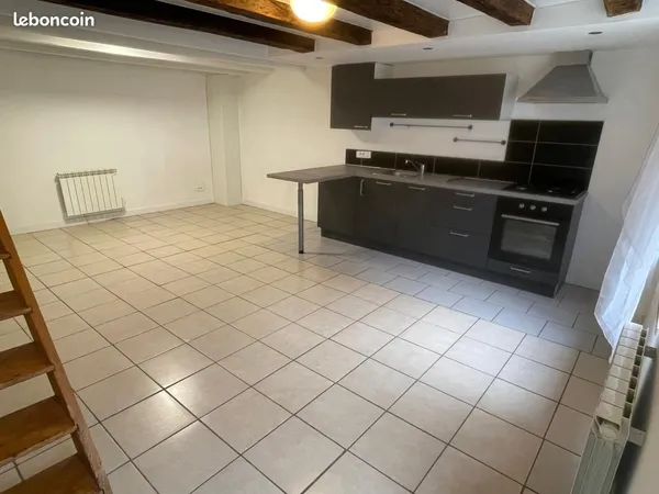 Appartement 2 pièces 54 m²