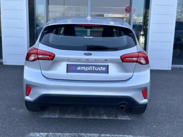 Ford Focus 1.5 ecoblue 120ch trend business — photo 7
