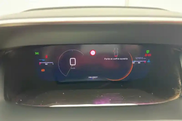 Peugeot 208 puretech 100 s&amp;s bvm6 — photo 55