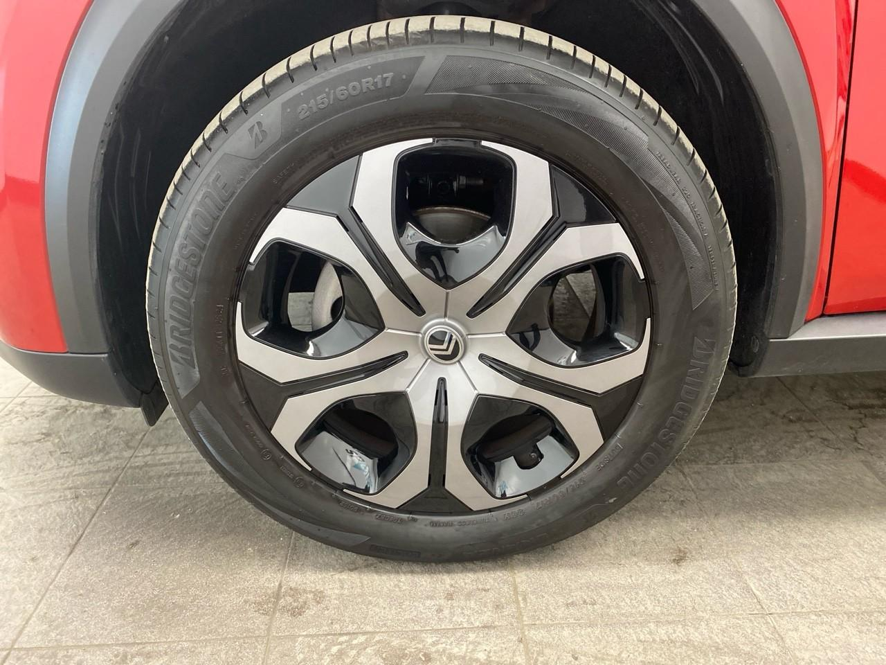 Citroën C3 Aircross turbo 100 ch man plus — photo 11