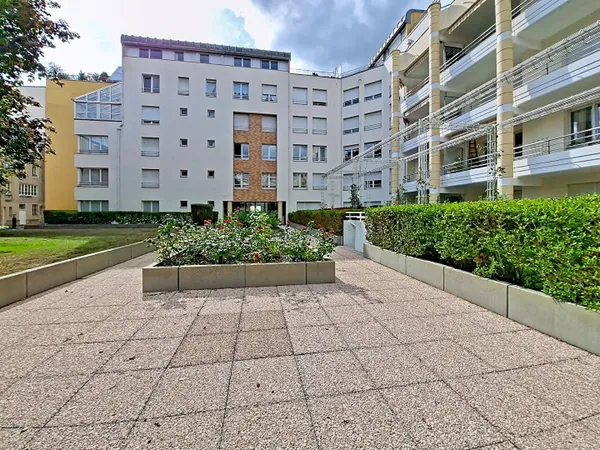 Appartement 2 pièces 38 m²