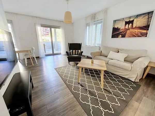Appartement 4 pièces 89 m²