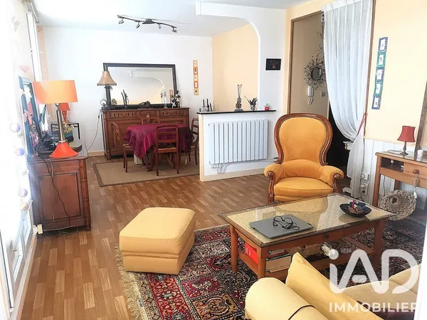 Appartement 4 pièces 69 m²