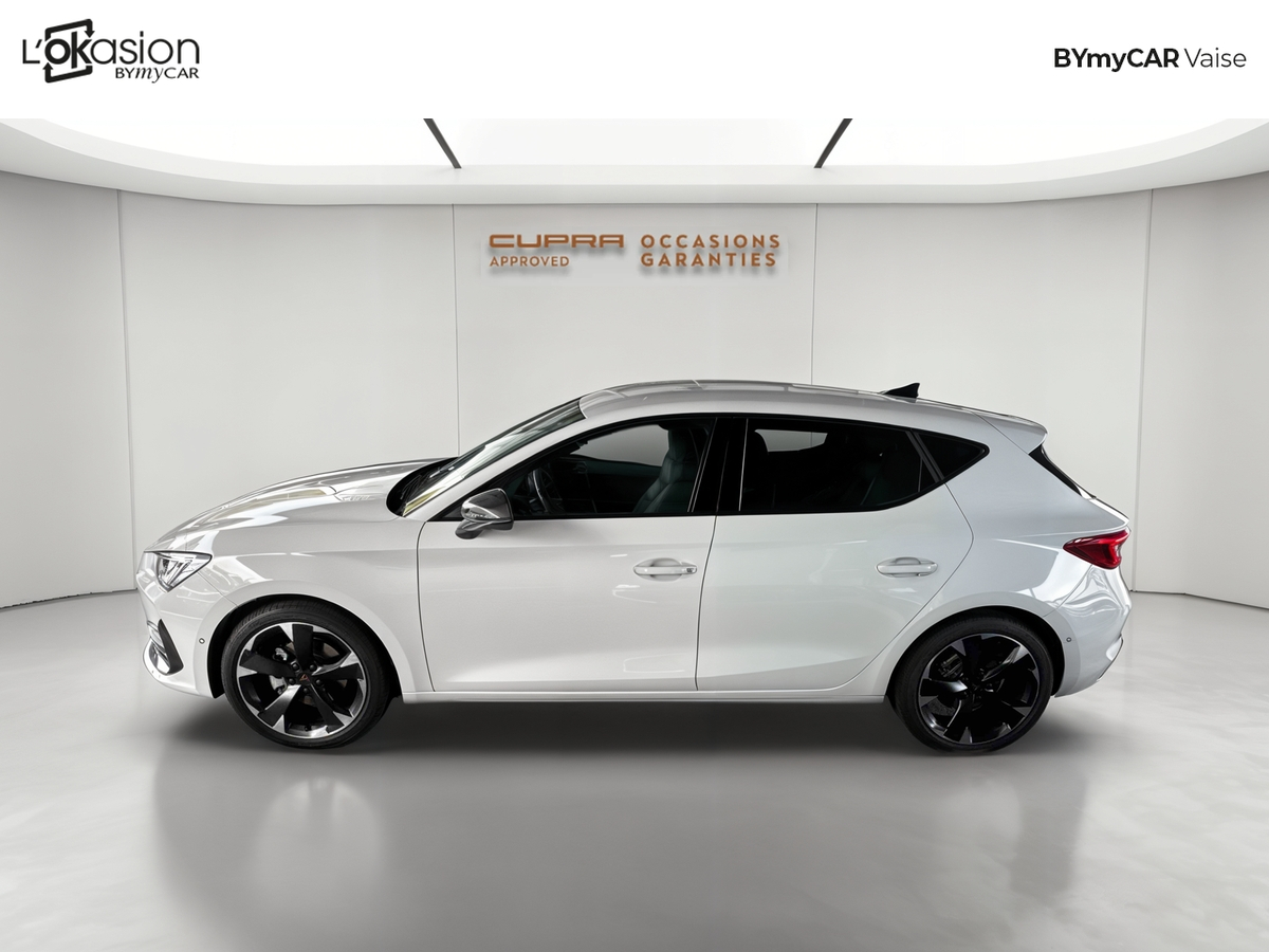 Cupra Leon 1.5 eTSI 150 ch DSG7 — photo 2