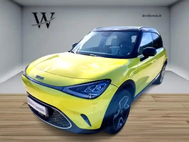 Smart 1 bev 49kwh pro auto — photo 1
