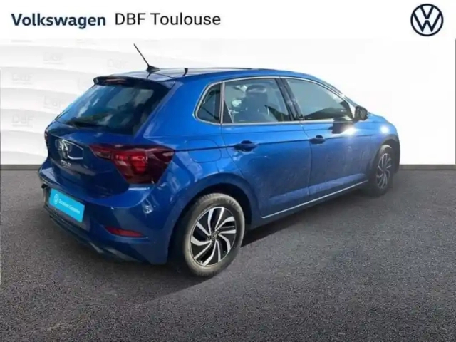 Volkswagen Polo 1.0 tsi 95 s&amp;s dsg7 life plus — photo 7