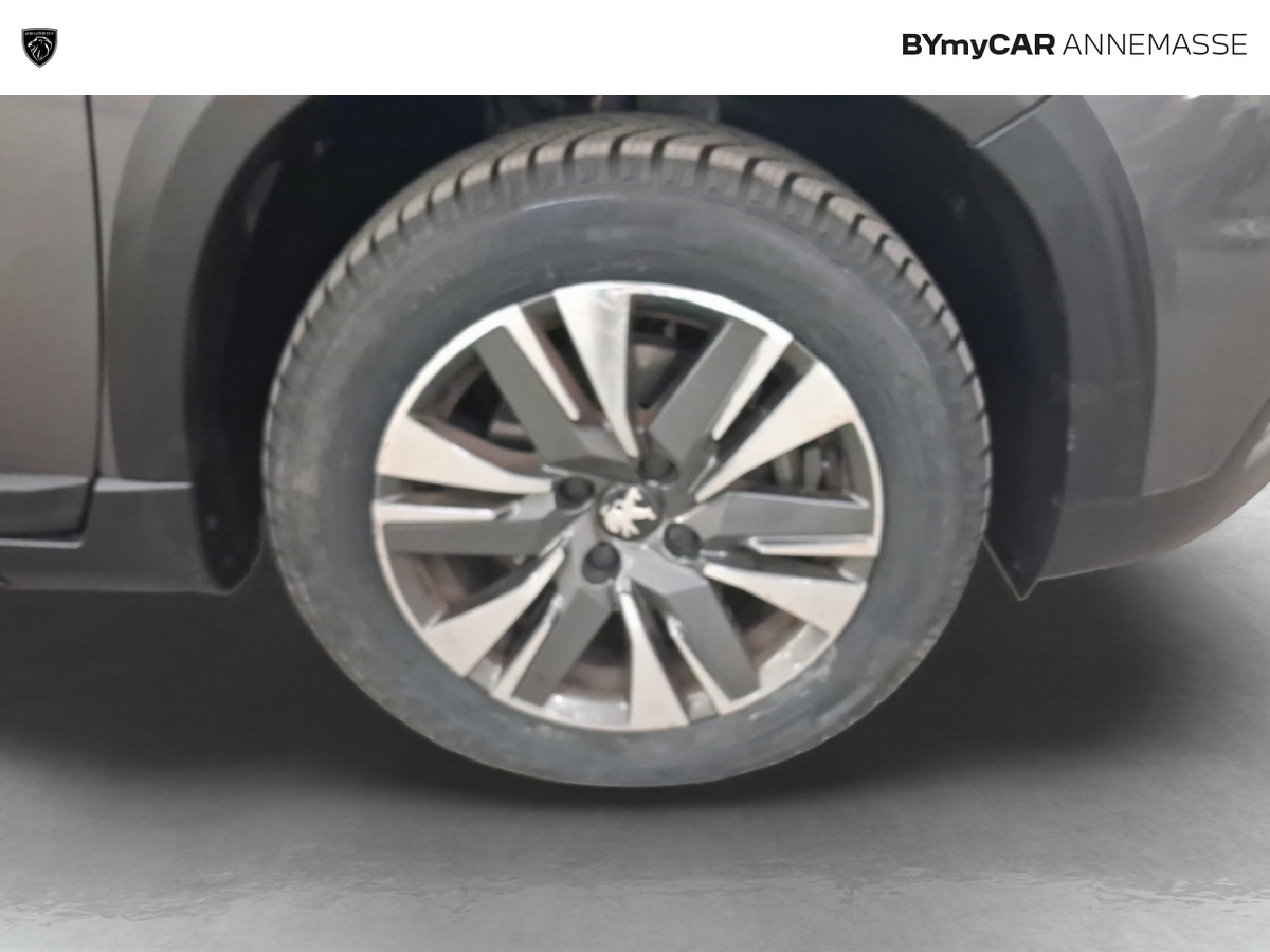 Peugeot 2008 PureTech 110ch S&amp;S EAT6 — photo 22