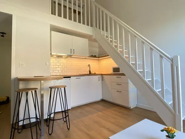 Appartement meublé Pessac