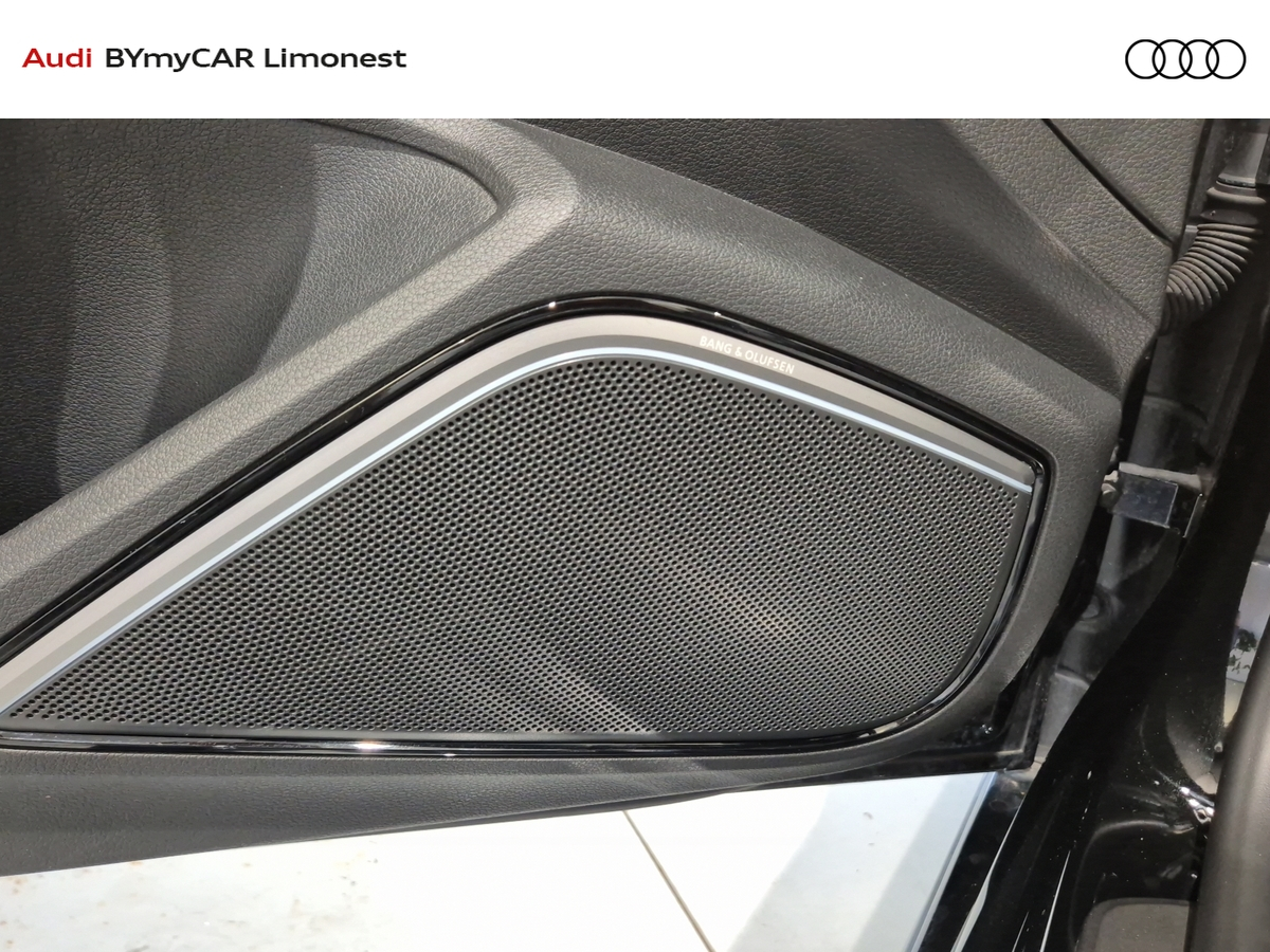 Audi S3 Cabriolet TFSI 300 ch S tronic 7 Quattro — photo 19