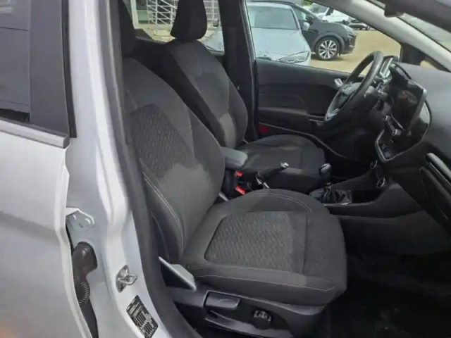 Ford Fiesta 1.0 flexifuel 95ch titanium business 5p — photo 11