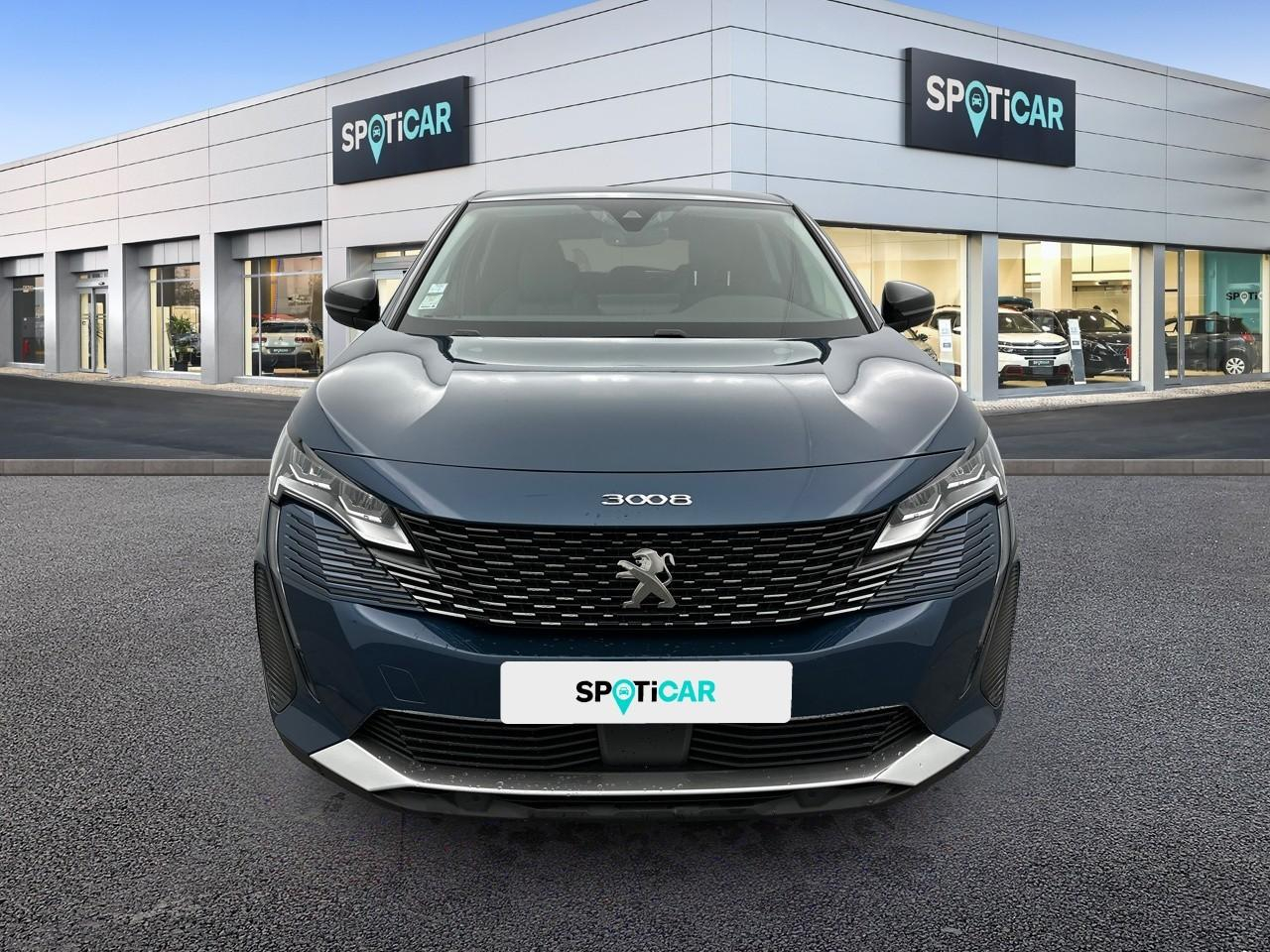 Peugeot 3008 hybrid 225 e-eat8 allure pack — photo 2