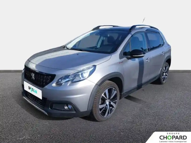Peugeot 2008 puretech 130ch s&amp;s bvm6