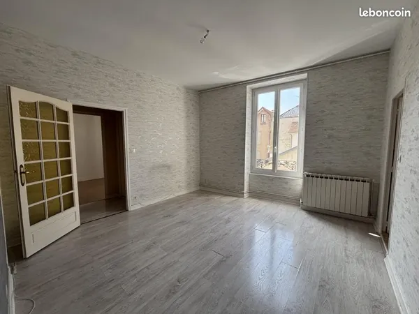 Appartement 3 pièces 63 m²