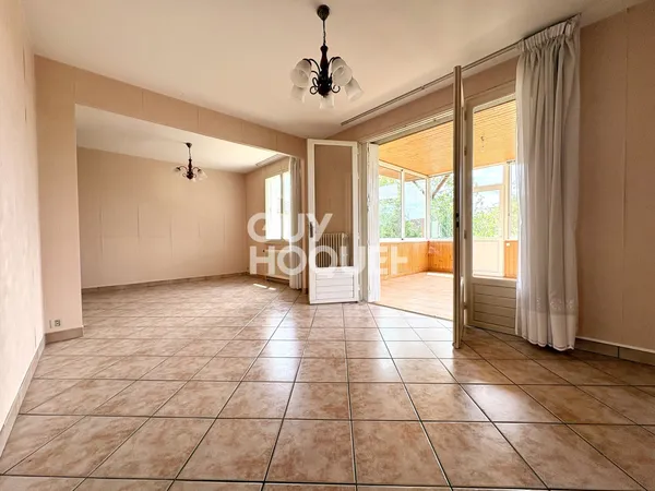 Maison Poitiers 8 pièce(s) 90.65 m2