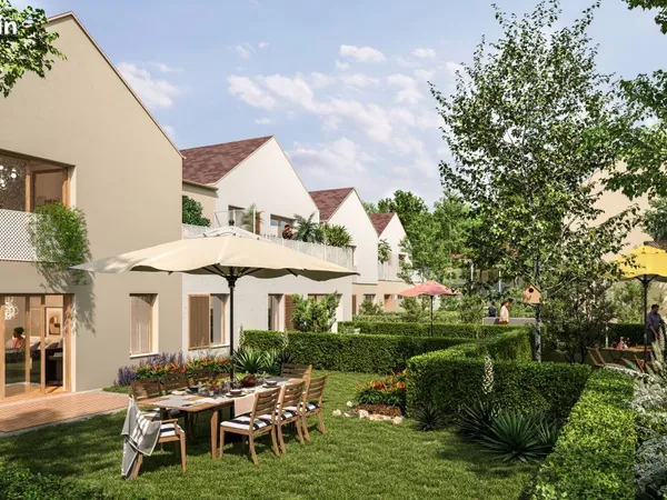 Appartement 3 pièces 73 m²