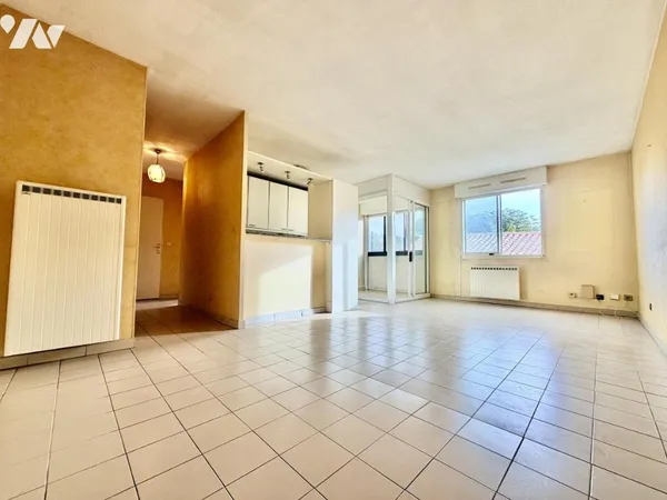 Appartement 2 pièces 48 m²