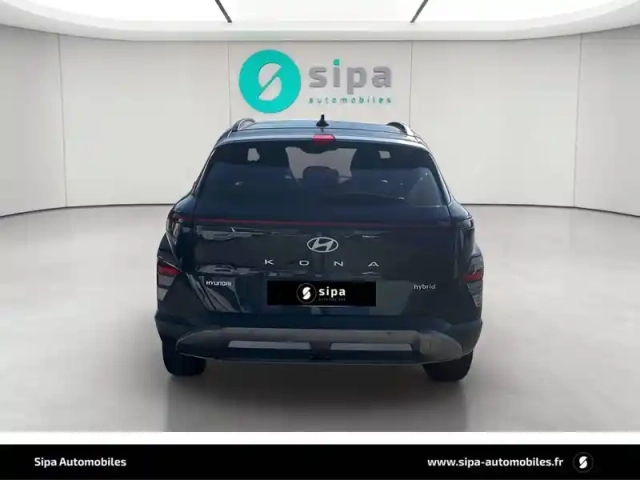 Hyundai Kona hybrid 138 — photo 64