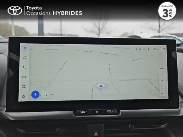 Toyota C-Hr 2.0 hybride rechargeable 225ch design ng23 — photo 7