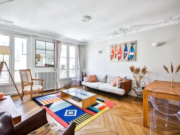 Appartement 5 pièces 90 m²