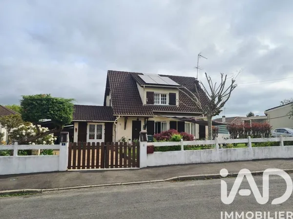 Maison de ville 5 pièces 139 m²