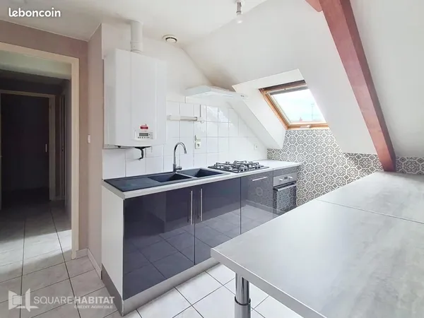 Appartement 2 pièces 30 m²
