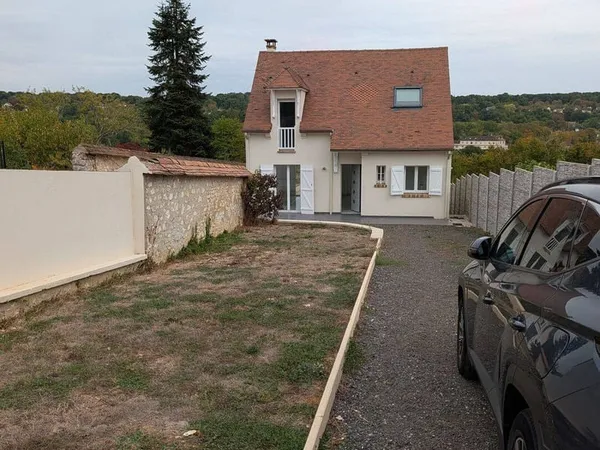 Pavillon 4 pièces 82 m²