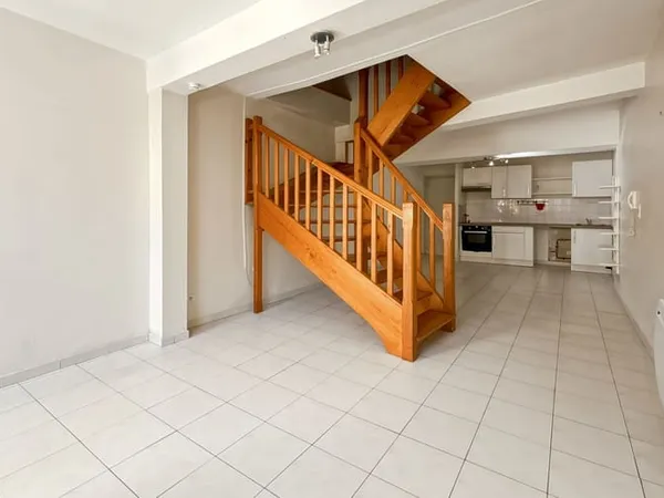 Appartement 3 pièces 59 m²