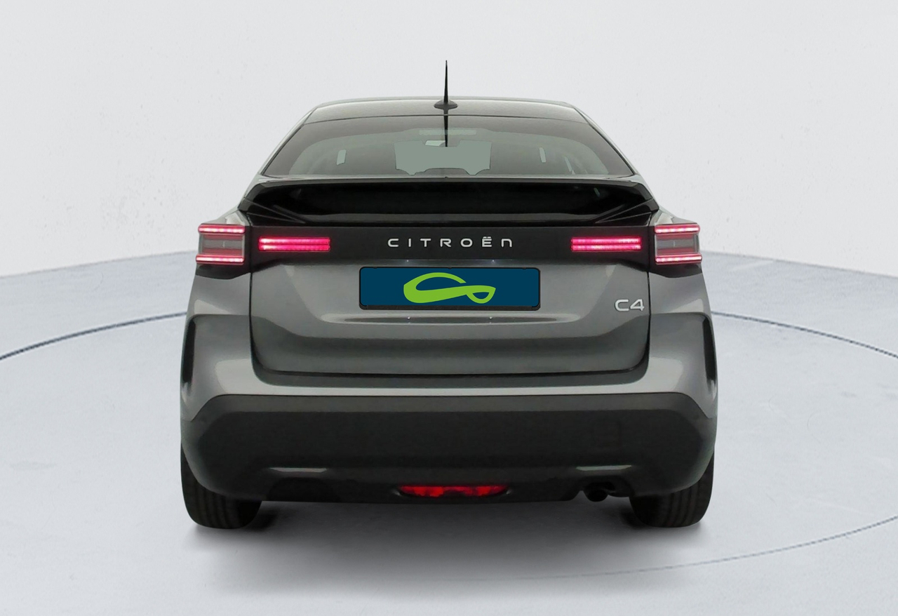 Citroën C4 — photo 4