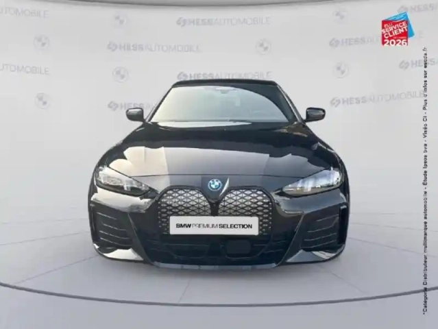 Bmw I4 xdrive40 401ch m sport — photo 2
