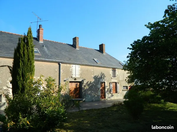 Longère 9 pièces 260 m²