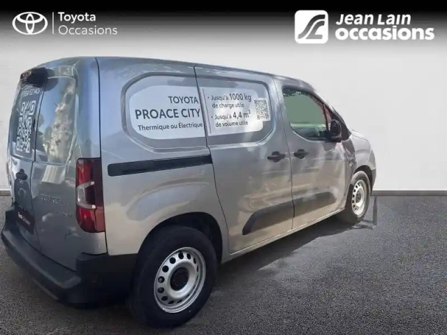 Toyota Proace city electric medium 50kwh — photo 5