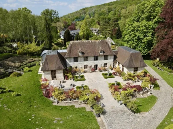 Maison 10 pièces