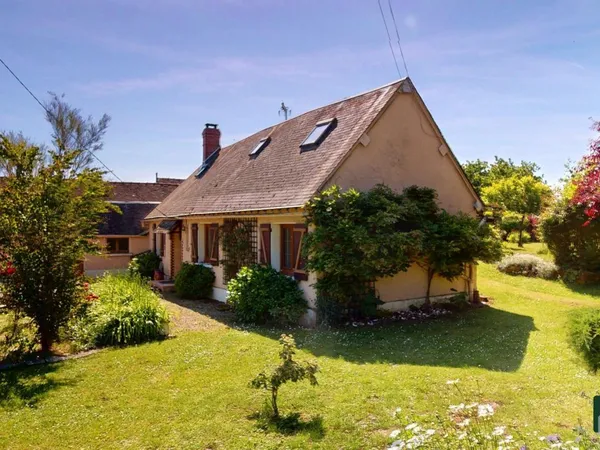 Vends maison ancienne