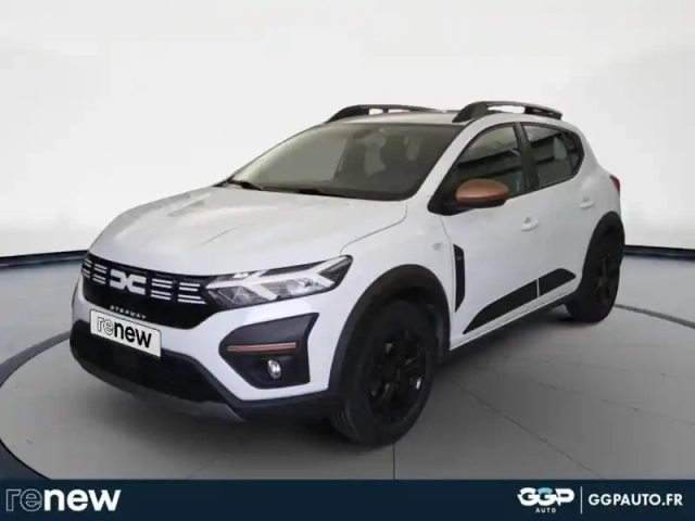 Dacia Sandero 1.0 eco-g 100ch stepway extreme -24