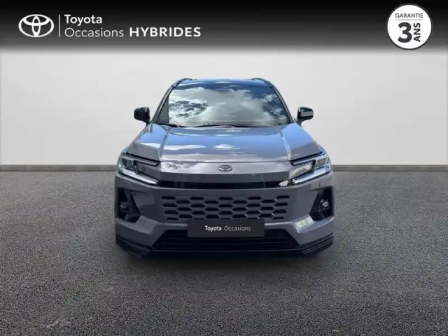 Toyota Rav4 2.5 hybride rechargeable 309ch graphic awd-i rc26 — photo 5