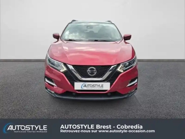 Nissan Qashqai 1.3 dig-t 140ch n-connecta 2019 euro6-evap — photo 8