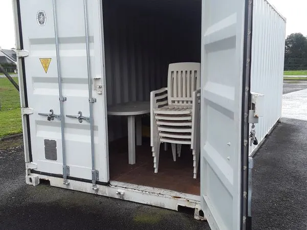 Location box conteneur